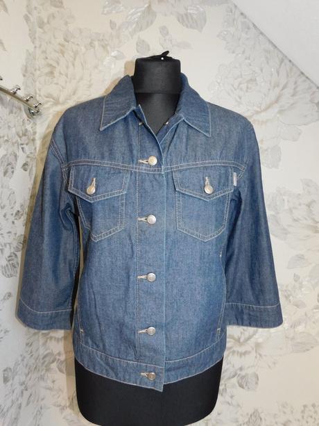 Damska denim bunda, esprit,38