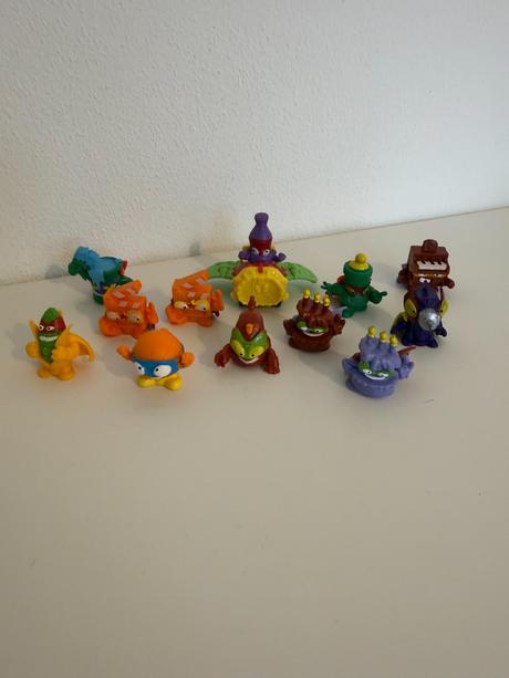 Super zings sada,