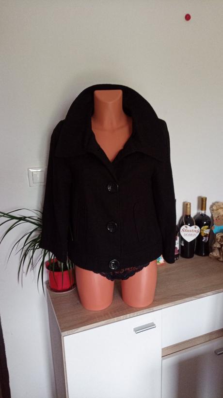 Kabátik v.40/l, h&m,40