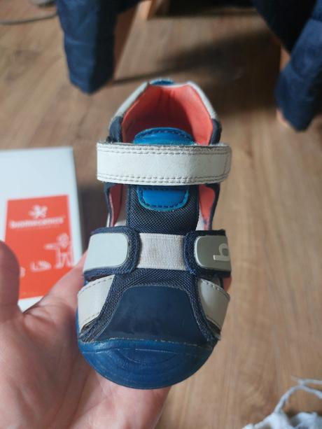 Sandalky biomechanics, 23