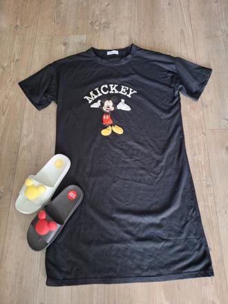 Trickove saty mickey mouse,
