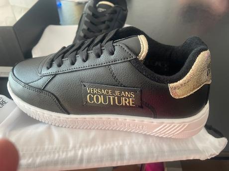 Tenisky versace jeans couture, versace,38