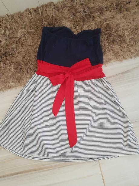 Dámske letné šaty, s