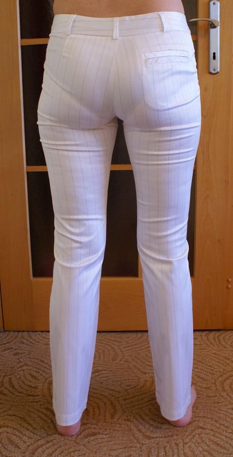 Nohavice mango - top stav, mango,xs