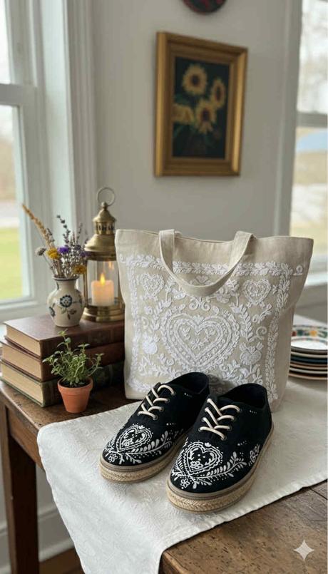 Ručne maľované tenisky, 36 - 42