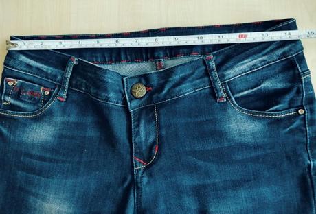 Riflové 3/4 tommy hilfiger, tommy hilfiger,40