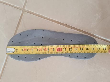 Zateplené  tenisky, quechua,27