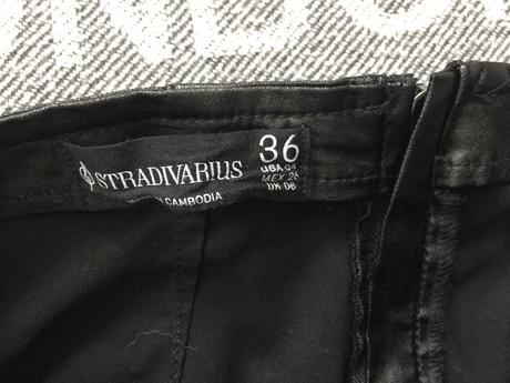 Damska dlha sukna 36, stradivarius,36