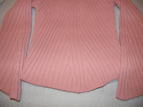 Teplý sveter / rolák - top stav, s