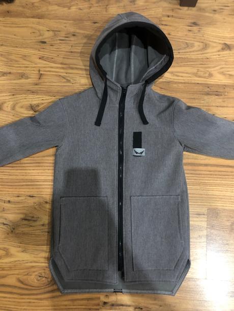 Filli softshell atypicky strihana, 116