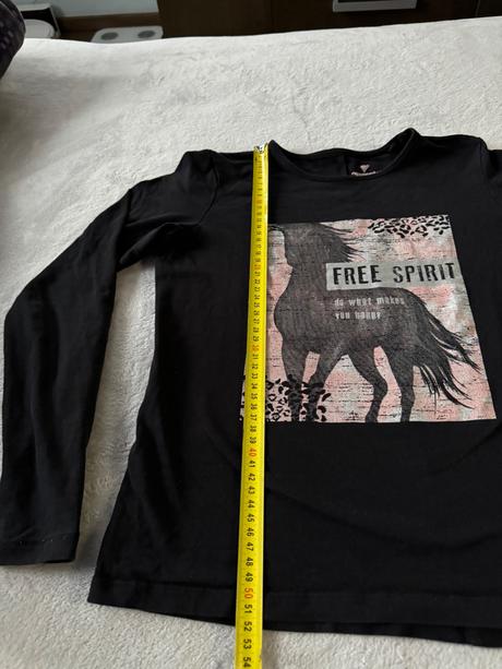 Tričko kôň, pepperts,152