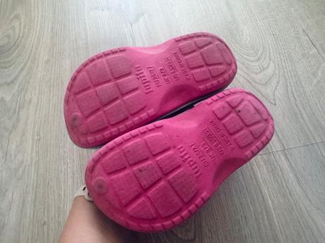 Kroksy paw patrol lupilu 26/27, lupilu,26