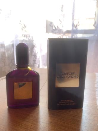 Tom ford velvet orchid, 