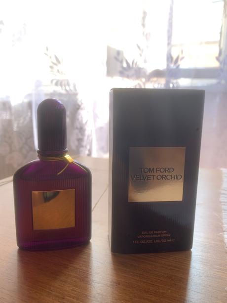 Tom ford velvet orchid, 