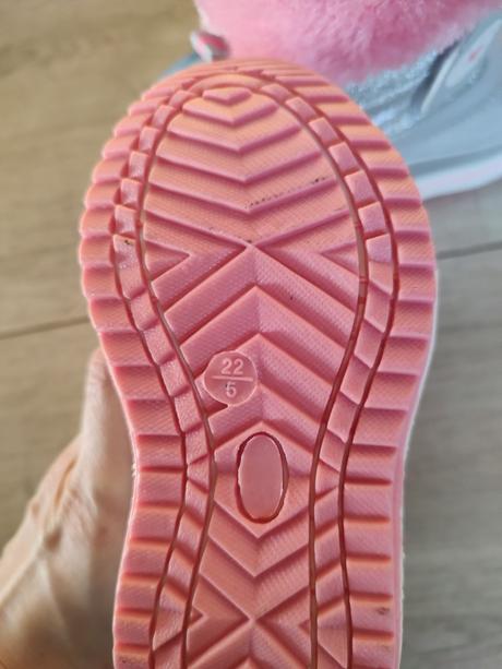 Zimné čižmičky, lupilu,22