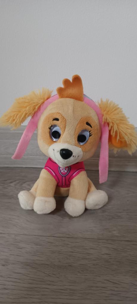 Labková patrola plyšiak, 