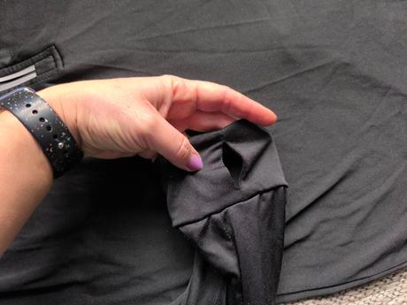 Termo tričko, reflexné, 44