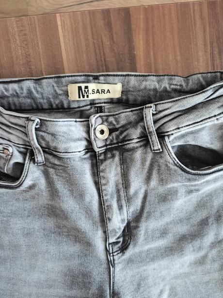 Super dámske elastické rifle, 28