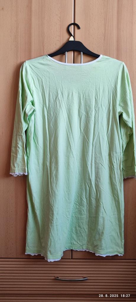 Bavlnena nocna kosela, xl