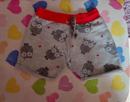 Sovičkové kraťasy, 74