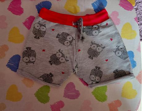 Sovičkové kraťasy, 74