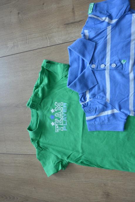 Tričká 2 kusy tchibo, 92