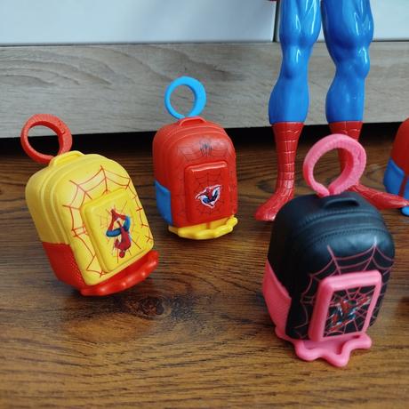 Hračky spiderman, 