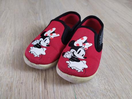 Plátenky minnie, 25