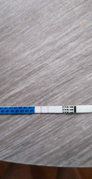 Čo hovoríte na môj ovulačný test?