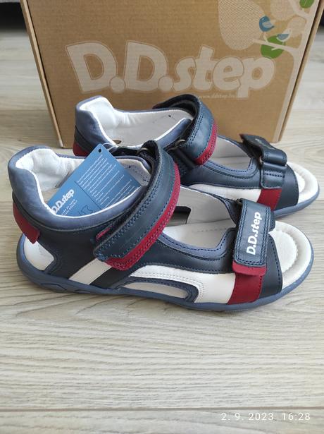 Sandále d.d.step, d.d.step,36