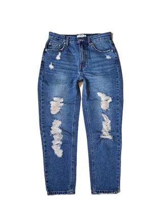 Dámske rifle zn. pull & bear, veľ. m, pull&bear,m