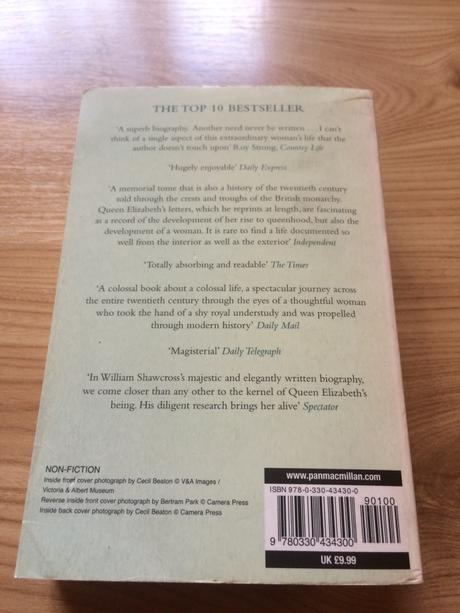 Queen elizabeth, the queen mother, 