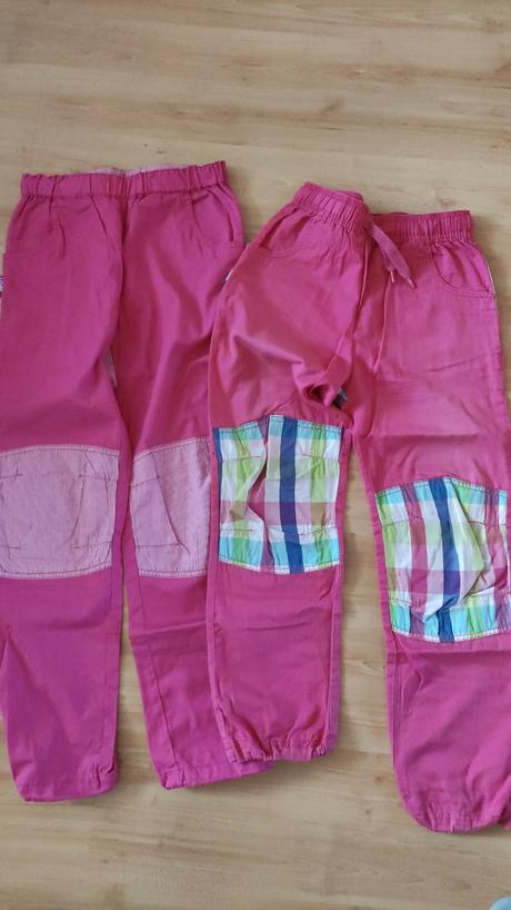 Turistické nohavice, loap,140