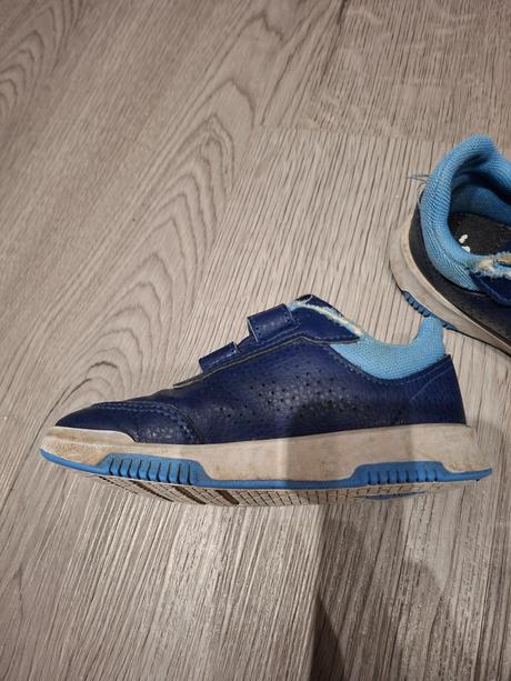 Modré adidas tenisky, adidas,27