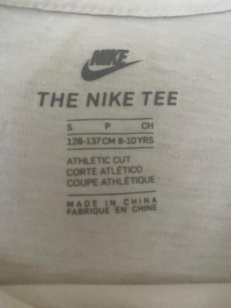 Tričko nike, nike,128