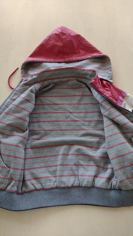 Obojstranná vetrovka, glo-story,134