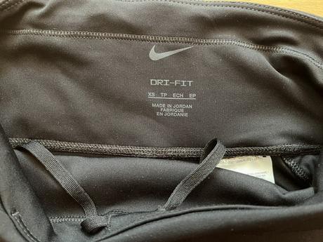 Šortky nike - veľ. xs, nike,xs