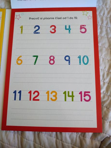 Veľká cvičebnica pre prváčikov,