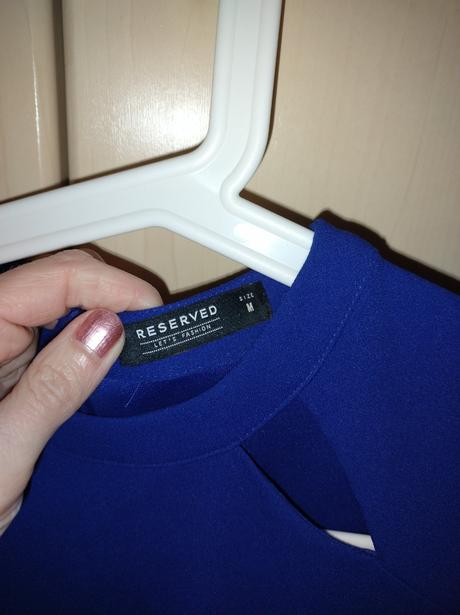 Dámske šaty, v. m, reserved,m