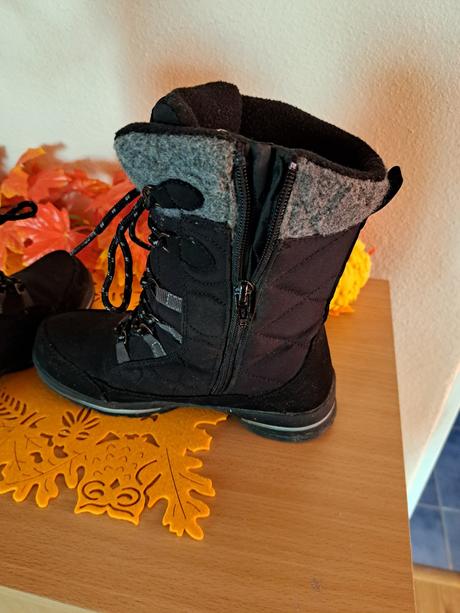 Zimné softshelové topánky, 36