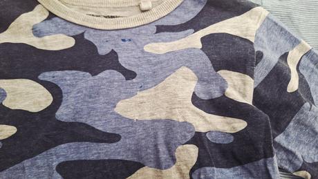 2x tričko next, next,116