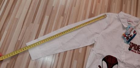 Chlapčenská košeľa, pepco,128