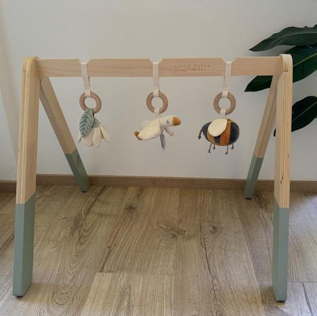 Hrazda little dutch, 