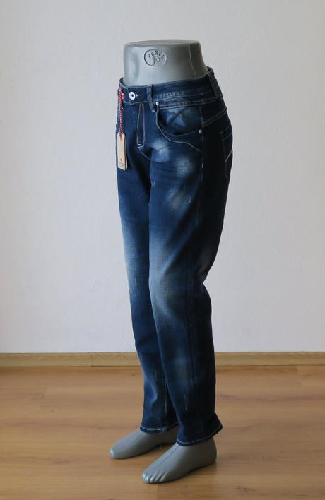 Dámske džínsy v strihu boyfriend, lee cooper,s