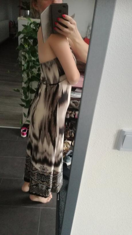 Pekné letné šaty, m