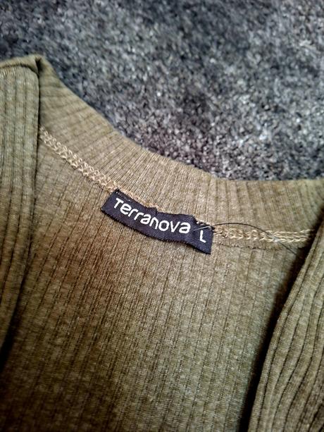 Cardigan v.l, terranova,l