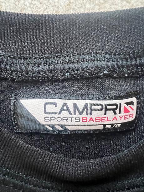 Set termoprádlo značky campri, 116