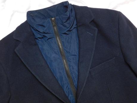 Luxusne panske vlnene trendy sako, l