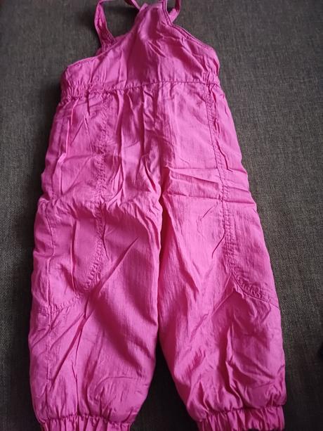 Otepľovačky 86-92, bambino,92