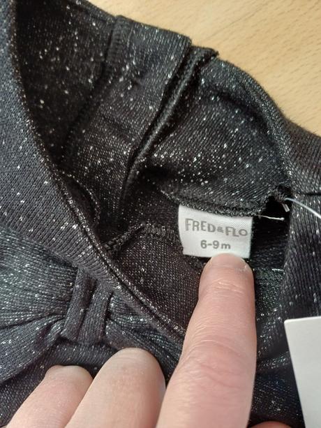 5x šaty v.74 - 6/9mesiacov, primark,74